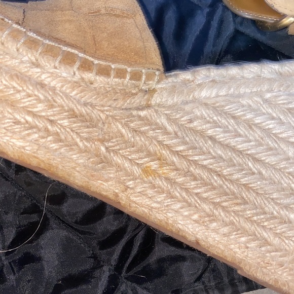 Mark Fisher LTD Ankle Strap Espadrilles 🌵 8 - Picture 14 of 14